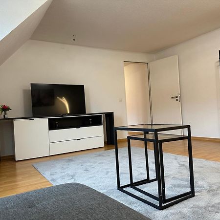 City Wohnung Zwickau Exterior photo