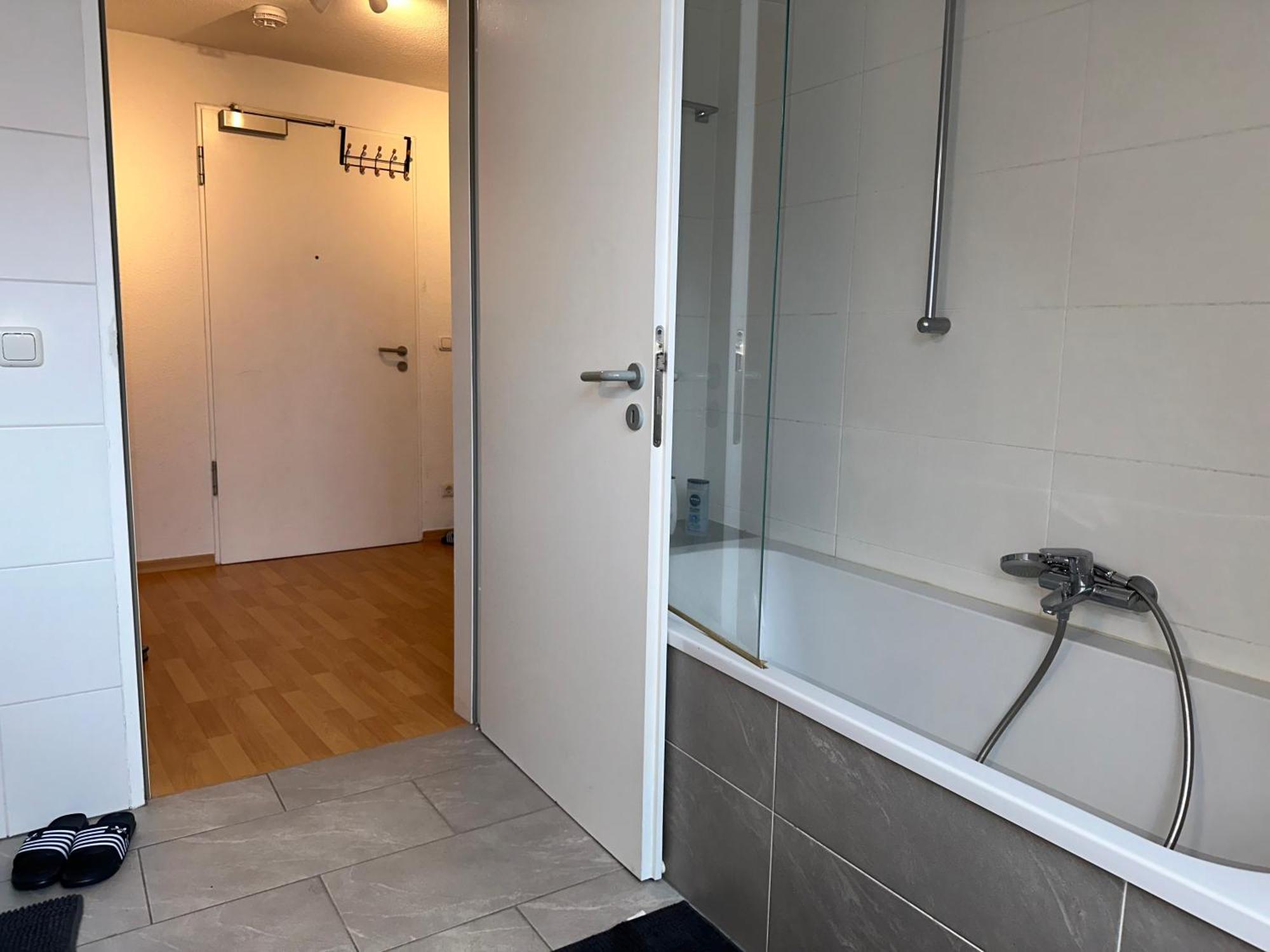 City Wohnung Zwickau Exterior photo