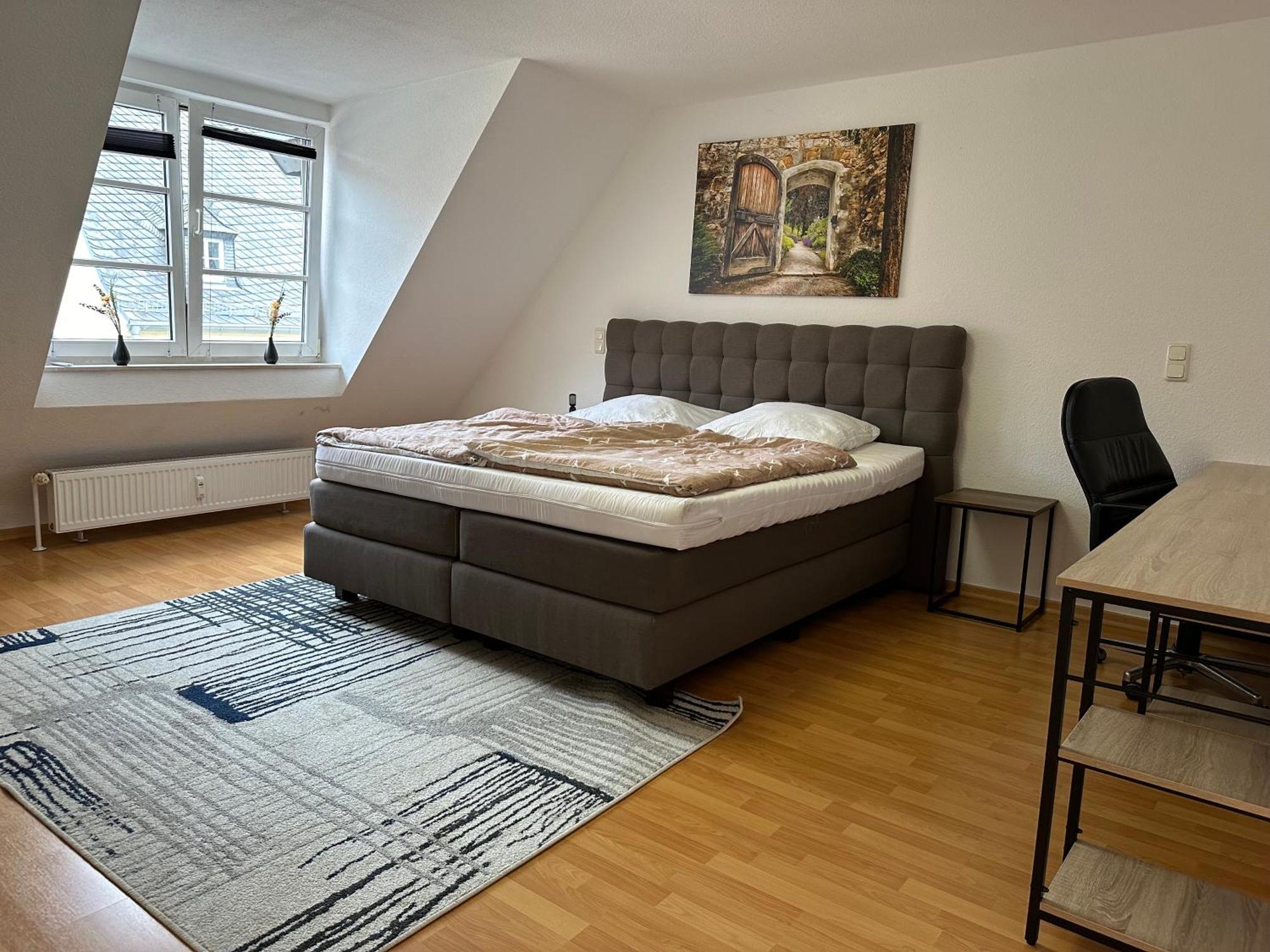 City Wohnung Zwickau Exterior photo