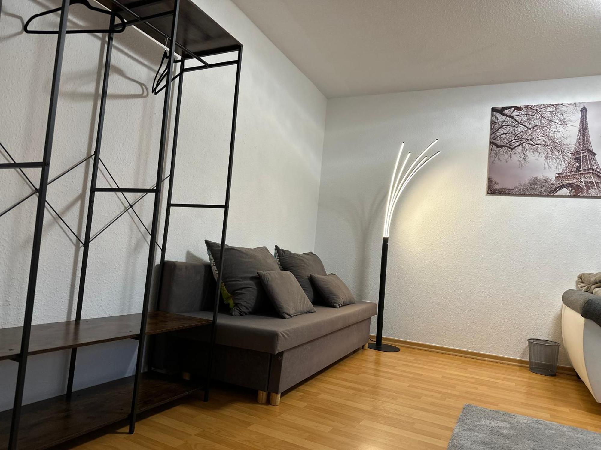 City Wohnung Zwickau Exterior photo